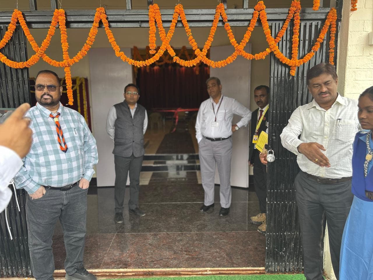 कथाशिल्पी फणीश्वरनाथ रेणु के नाम से हुआ प्रवर रेलवे संस्थान का नामकरण