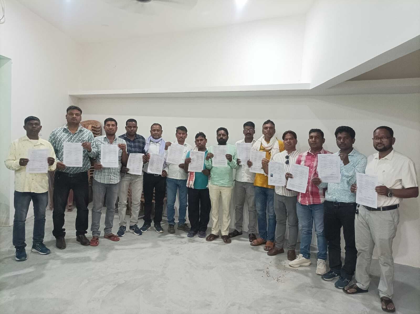 बीएलए से समन्वय कर काम करेंगे झामुमो नेता