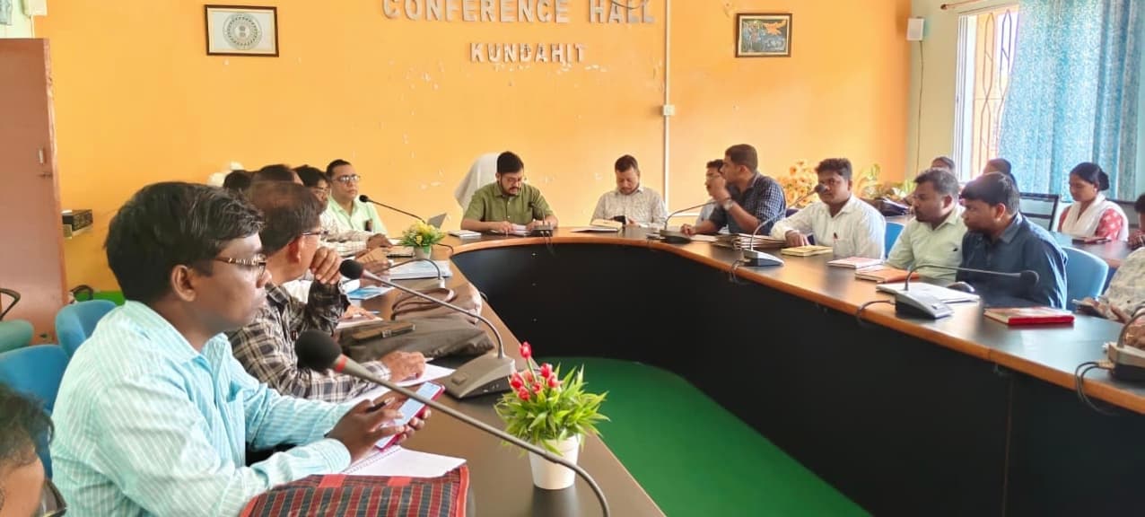 मनरेगा, 15वें वित्त व आवास योजना की हुई समीक्षा