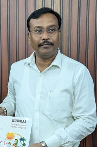 गुणवत्तापूर्ण शिक्षा के साथ शैक्षणिक माहौल को बेहतर बनाने के लिए बनायी गयी टीम: डीईओ