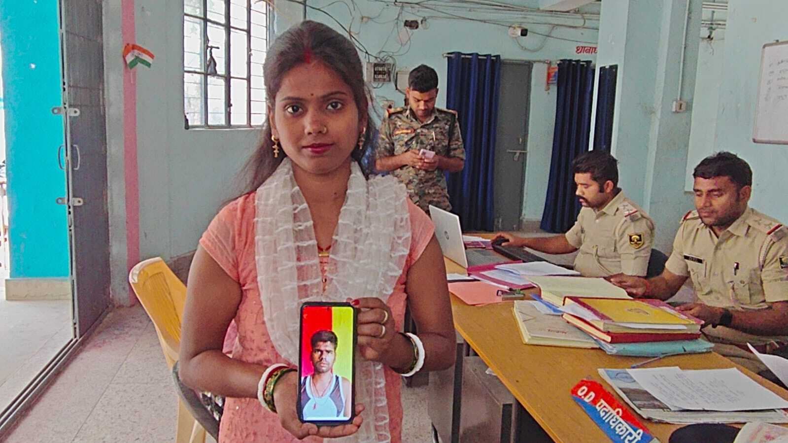 10 दिनों बाद भी लापता अजय का सुराग नहीं