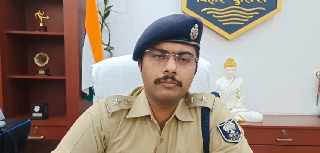 यूपी पुलिस व पटना एसटीएफ ने कटिहार में की छापेमारी