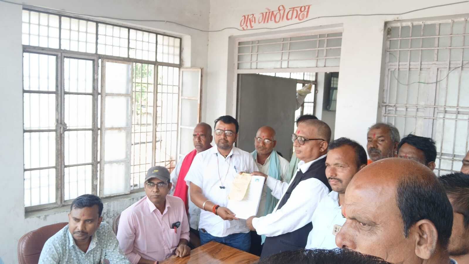 अध्यक्ष पद पर पांच, तो सदस्य के लिए 25 ने किया नामांकन