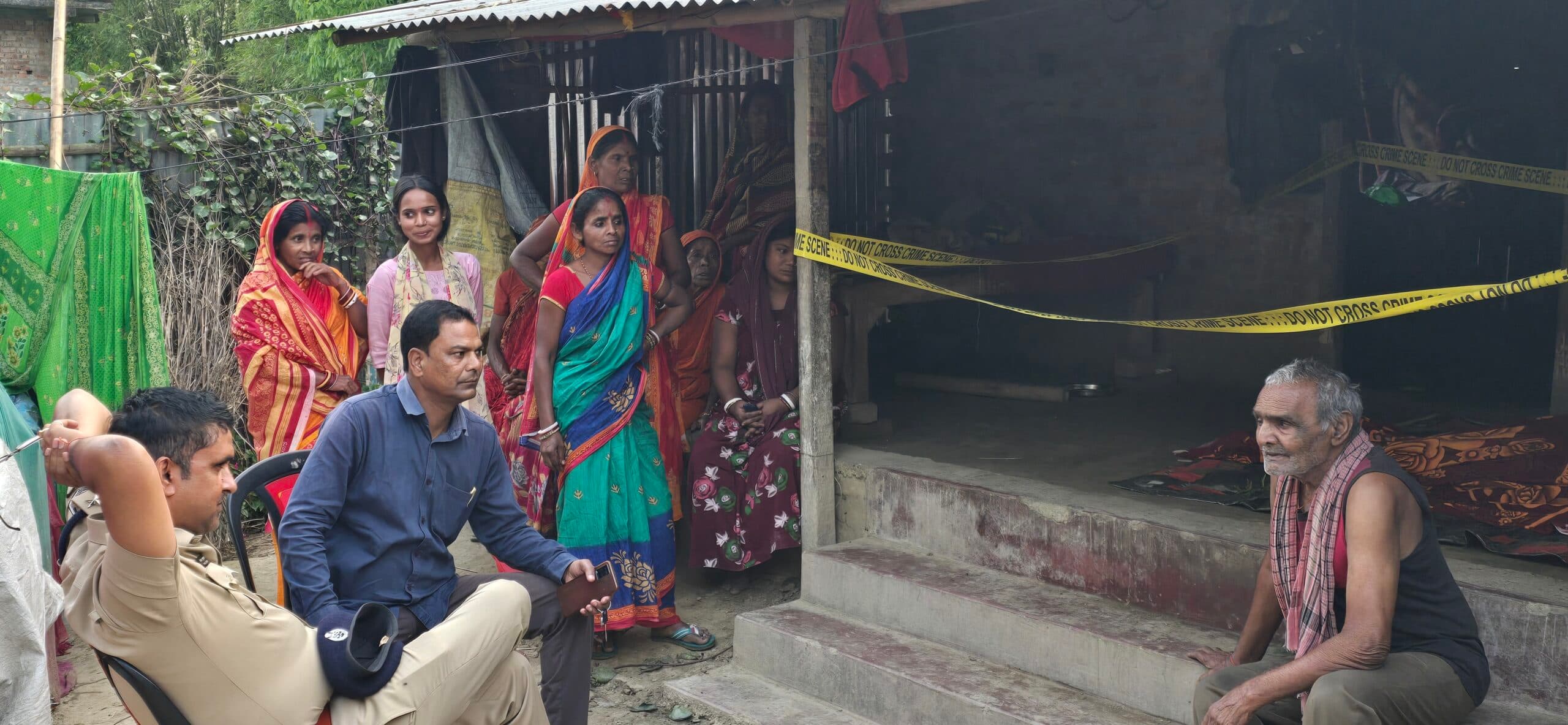 बीमार महिला ने फांसी लगाकर की आत्महत्या