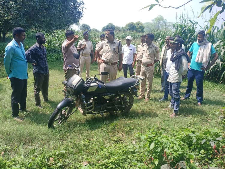 लापता युवक की दिन भर की जाती रही खोज़ नहीं मिला सुराग