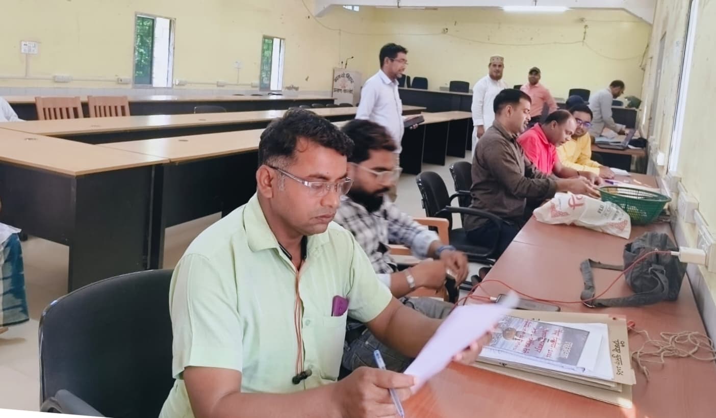 बारसोई पैक्स चुनाव: चार पंचायतों में बनी सहमति