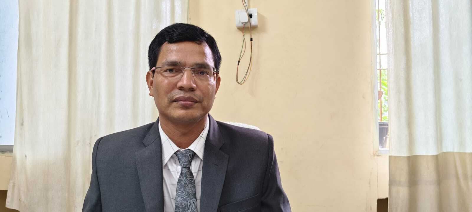 राष्ट्रीय लोक अदालत में शामिल होकर उठायें लाभ: डालसा सचिव