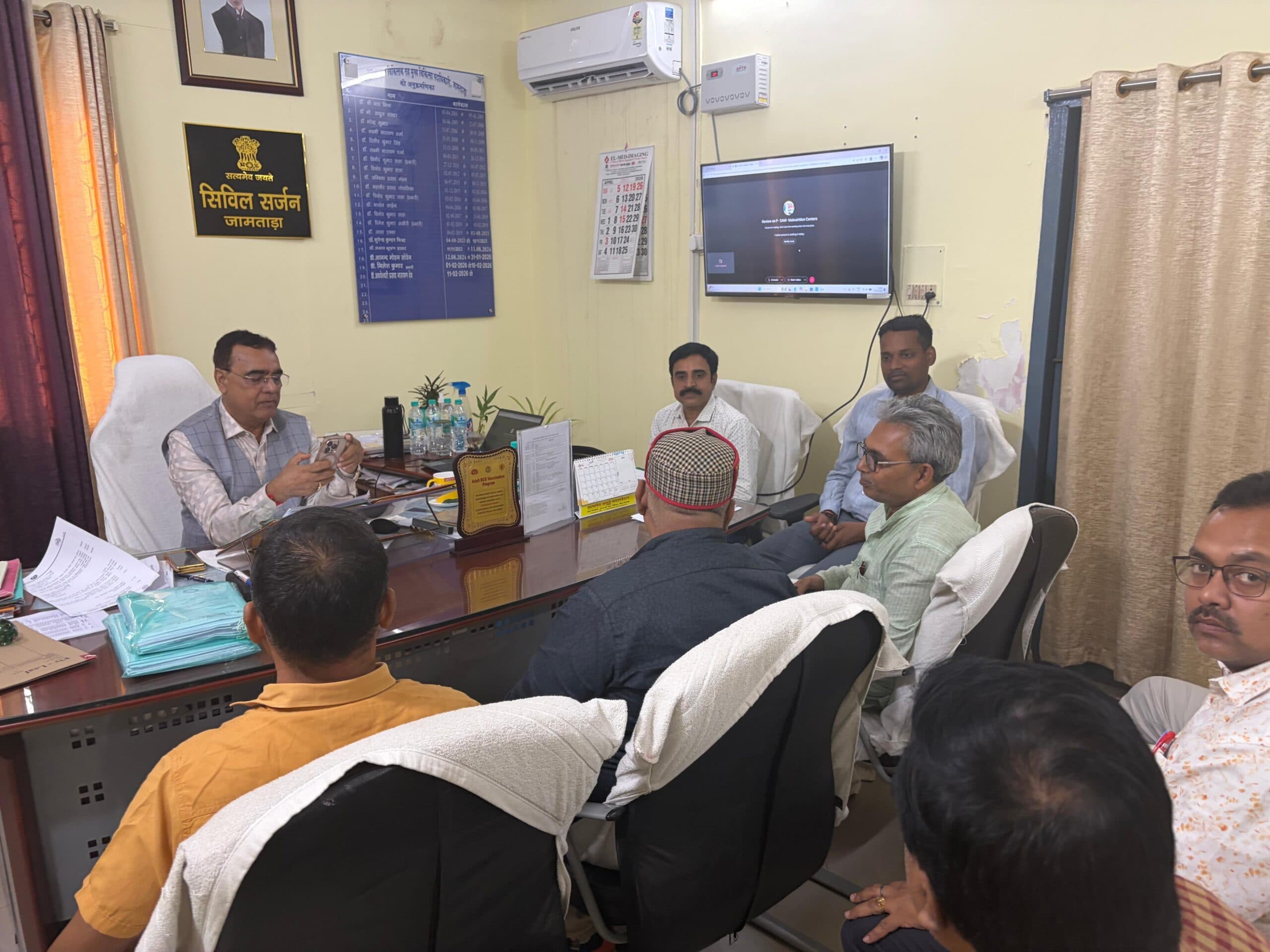 अनुबंधकर्मियों ने डैम व डीपीएम पर लगाया मानदेय भुगतान में विलंब का आरोप