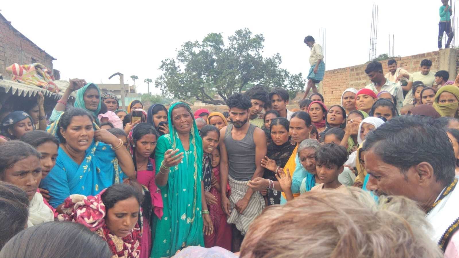 तनाव में आकर विवाहिता ने खाया जहर, इलाज के दौरान भागलपुर में मौत