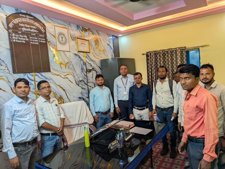 अन्य पंचायतों में लागू होगा शहरकोल सचिवालय मॉडल