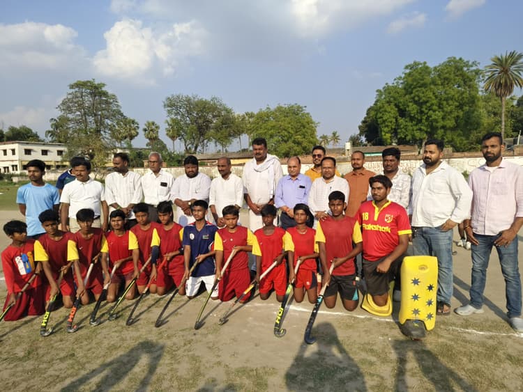 खिलाड़ियों के सर्वांगीण विकास के लिए रहेंगे तत्परः डॉ सुधीर कुमार सिंह