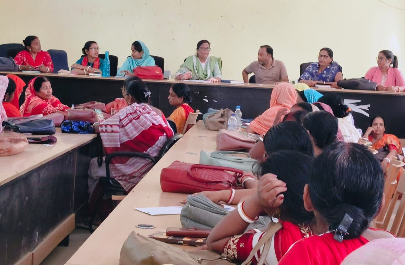 9 से 23 अप्रैल तक चलेगा पोषण पखवाड़ा