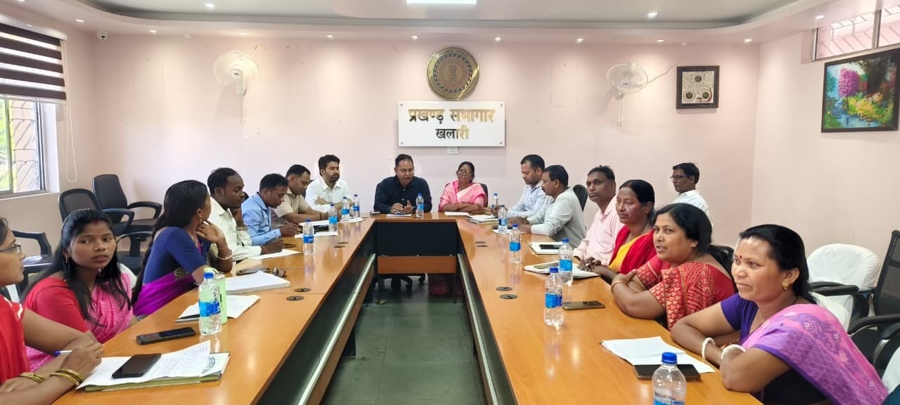 जेंडर रिसोर्स सेंटर की सलाहकार समिति गठित