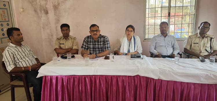 समाज को जोड़कर रखें : एएसपी