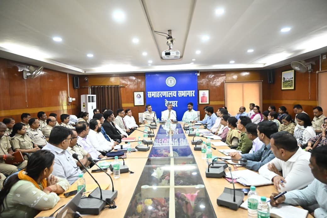 Deoghar News : विधिक साक्षरता से ही नागरिक होंगे अधिकारों के प्रति सजग :  पीडीजे