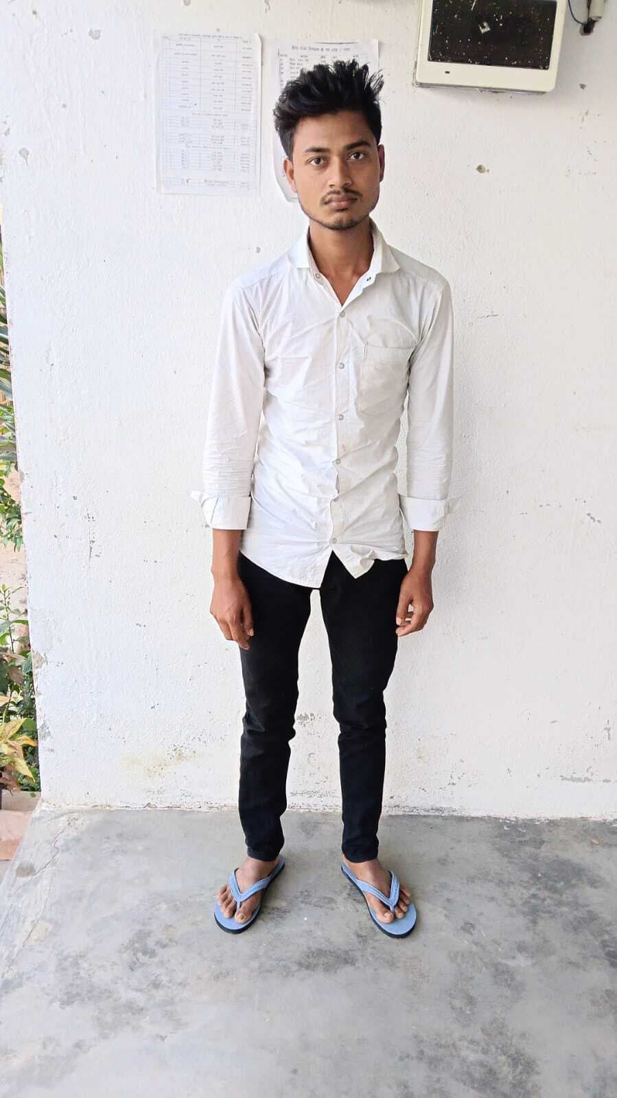 रौतारा में युवक का अपहरण, 7 लाख मांगी फिरौती, हरीशपुर से बरामद