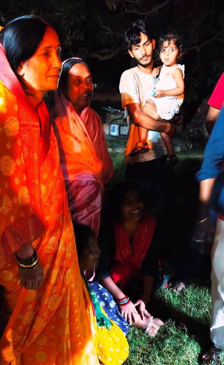 फिरौती को लेकर बालक वीर सिंह का हुआ था अपहरण, नरकंकाल की पहचान के बाद मचा कोहराम