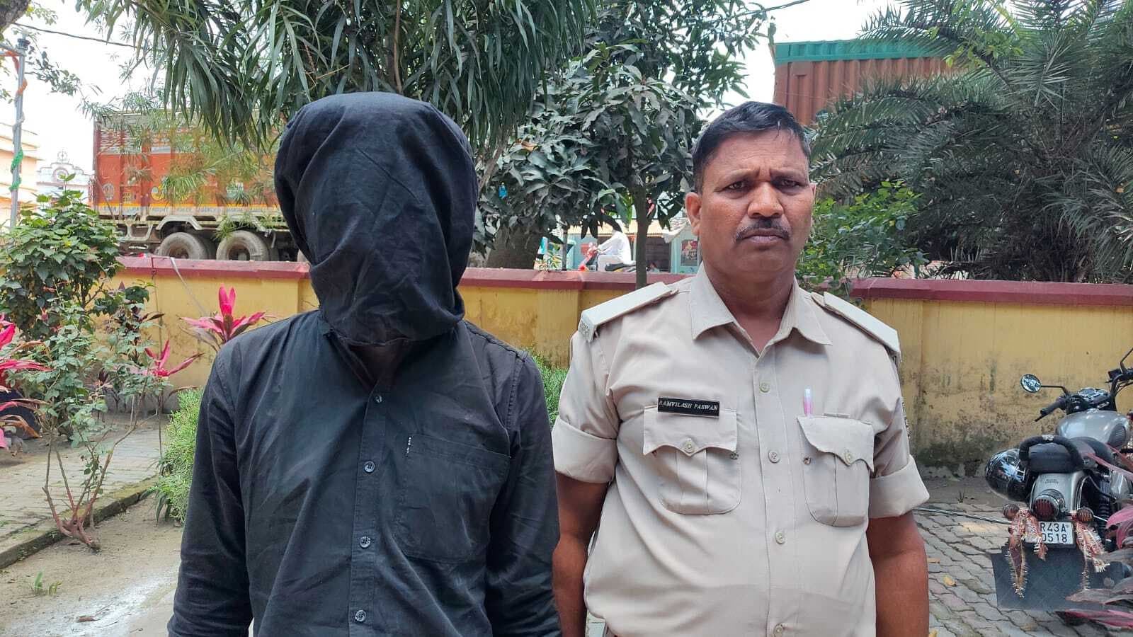 चर्चित प्रिंस हत्याकांड मामले में एक आरोपित गिरफ्तार