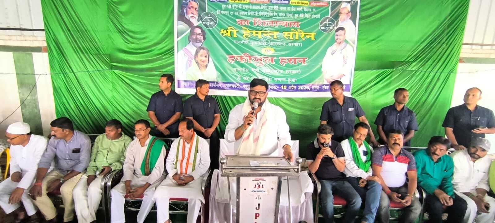 22 करोड़ की लागत से स्वास्थ्य उपकेंद्र समेत चेकडैम का होगा निर्माण