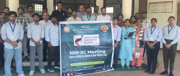 नवाचार व उद्यमिता की संस्कृति को सुदृढ़ बनाने का संकल्प