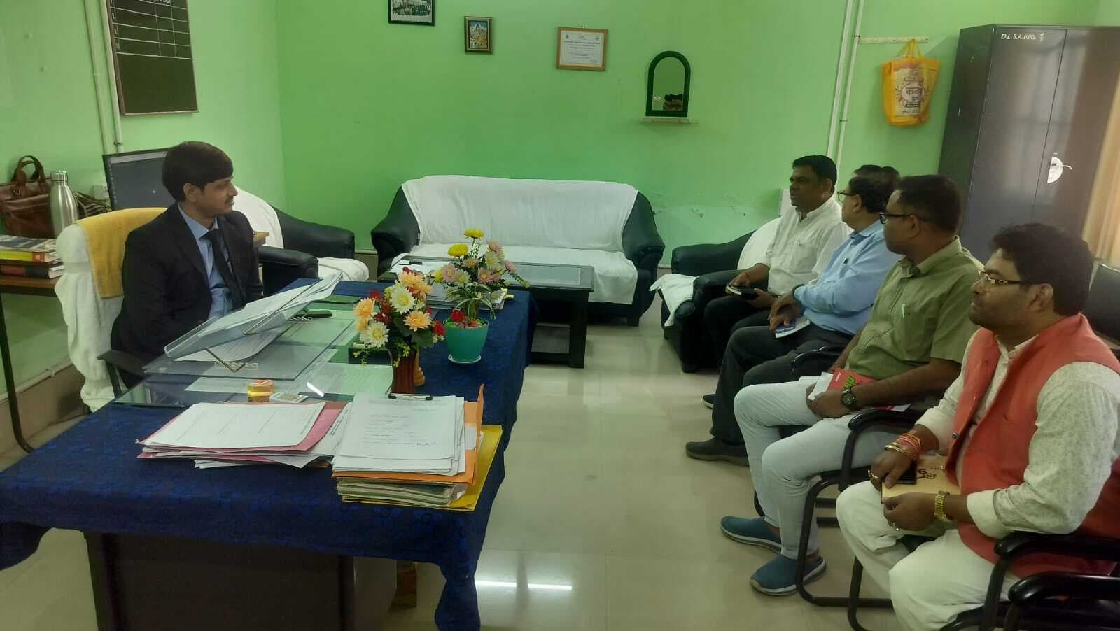 सिविल कोर्ट व अनुमंडल कोर्ट गोगरी में 09 मई को लगाया जाएगा राष्ट्रीय लोक अदालत