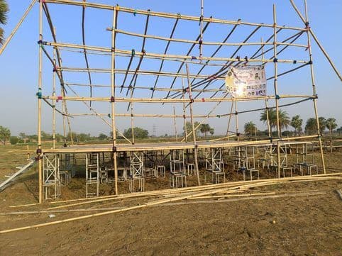 बंशीपुर में आज होगा भव्य मुशायरा, तीन मंत्री होंगे शामिल