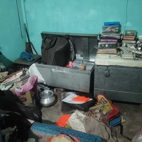 जमुआ गांव में चोरों का तांडव, घर से लाखों की संपत्ति चोरी