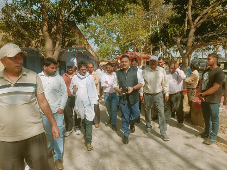 Gridih News : 14 वर्षों से चला आ रहा जमीन विवाद का हुआ निपटारा