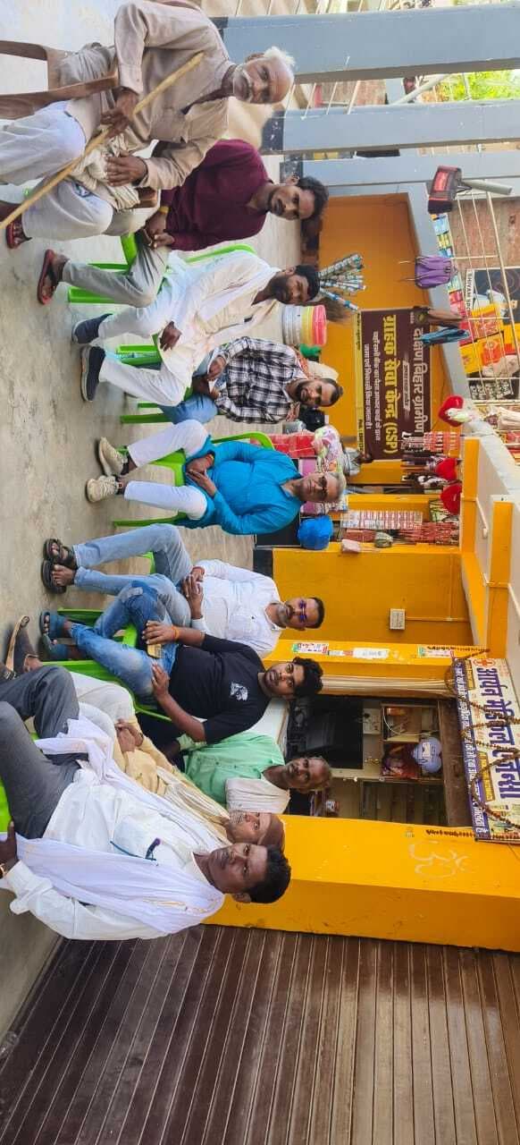 संगठन की मजबूती को लेकर राजद की प्रखंड स्तरीय बैठक संपन्न