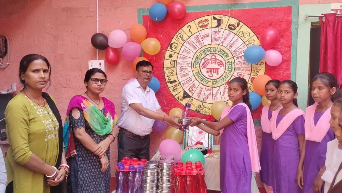 कस्तूरबा गांधी की मनायी गयी जयंती