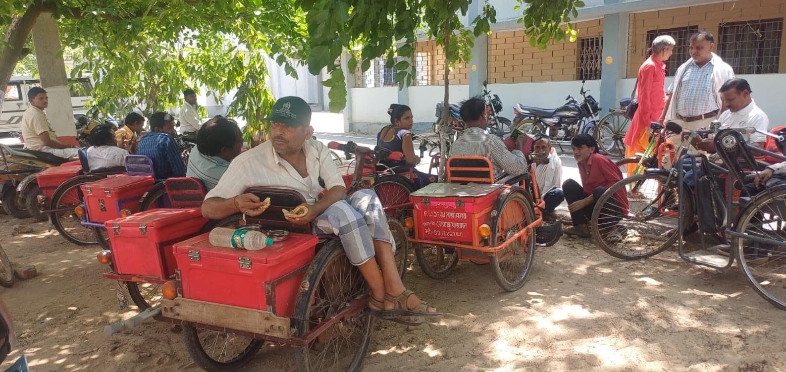 अधिकारों व सरकारी योजनाओं तक दिव्यांगजनों के पहुंच को प्रभावी बनाने पर जोर