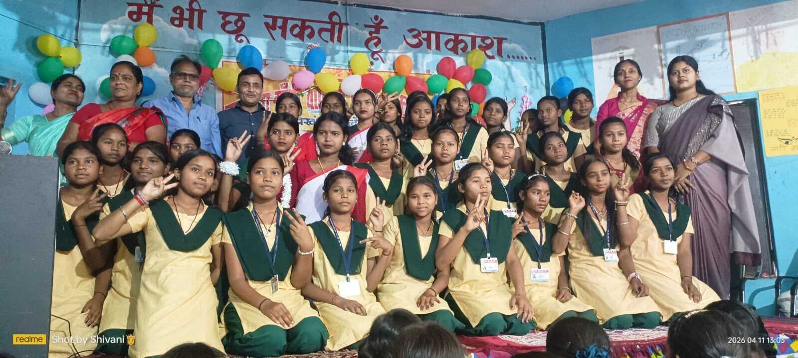 धूमधाम से मनायी गयी कस्तूरबा गांधी की जयंती