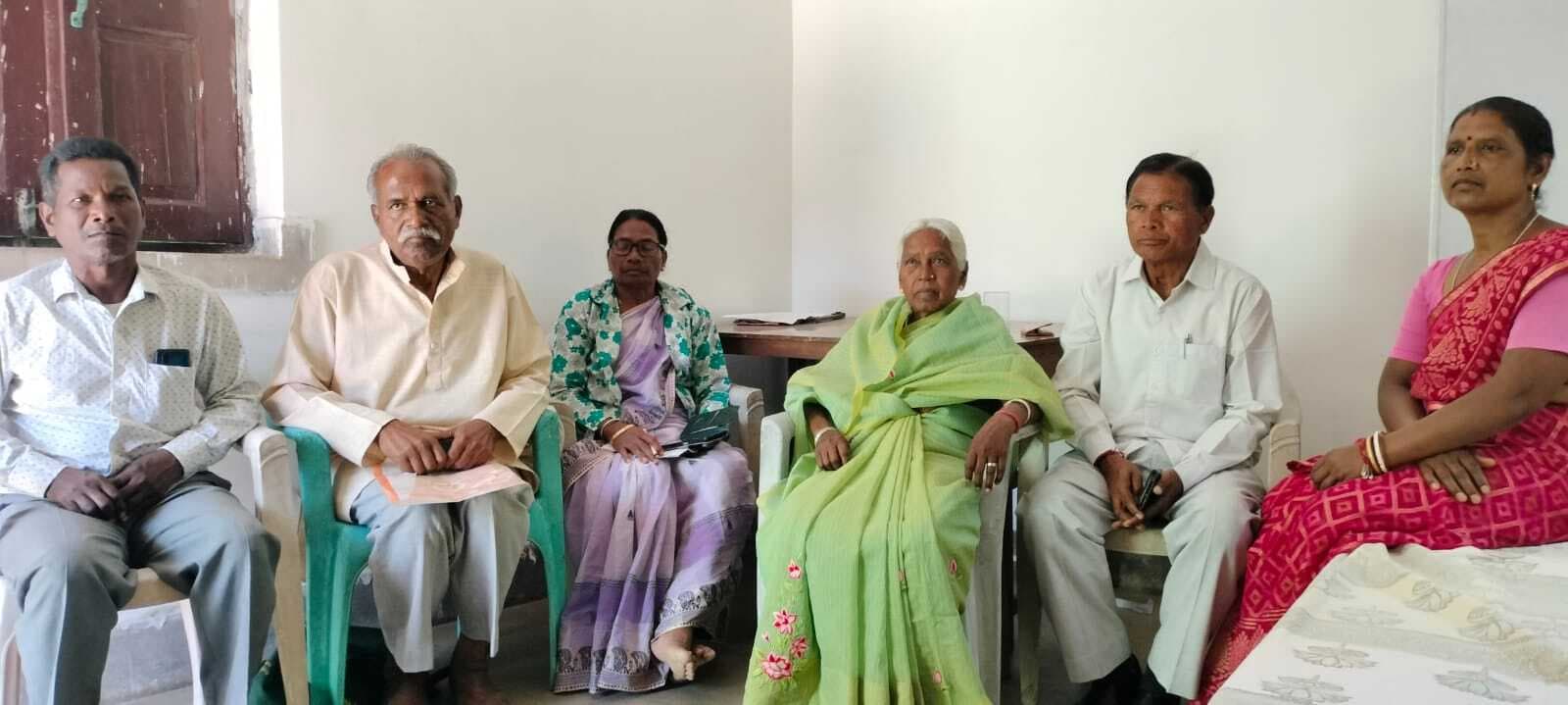 गैर पारंपरिक सभाओं को मान्यता देने का होगा विरोध : भीम सिंह मुंडा