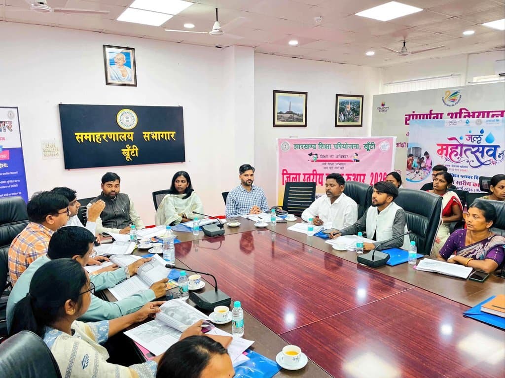 बच्चों को स्कूल से जोड़ने का होगा प्रयास