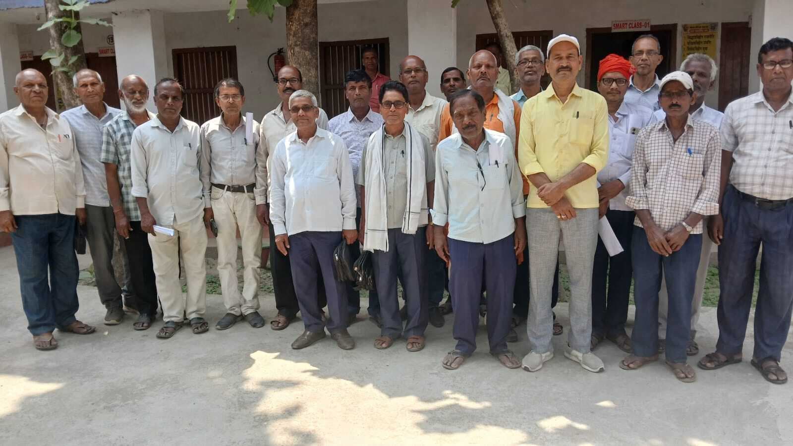 मधेपुरा कॉलेज में मूल्यांकन के पहले दिन 150 से अधिक परीक्षकों ने दिया योगदान