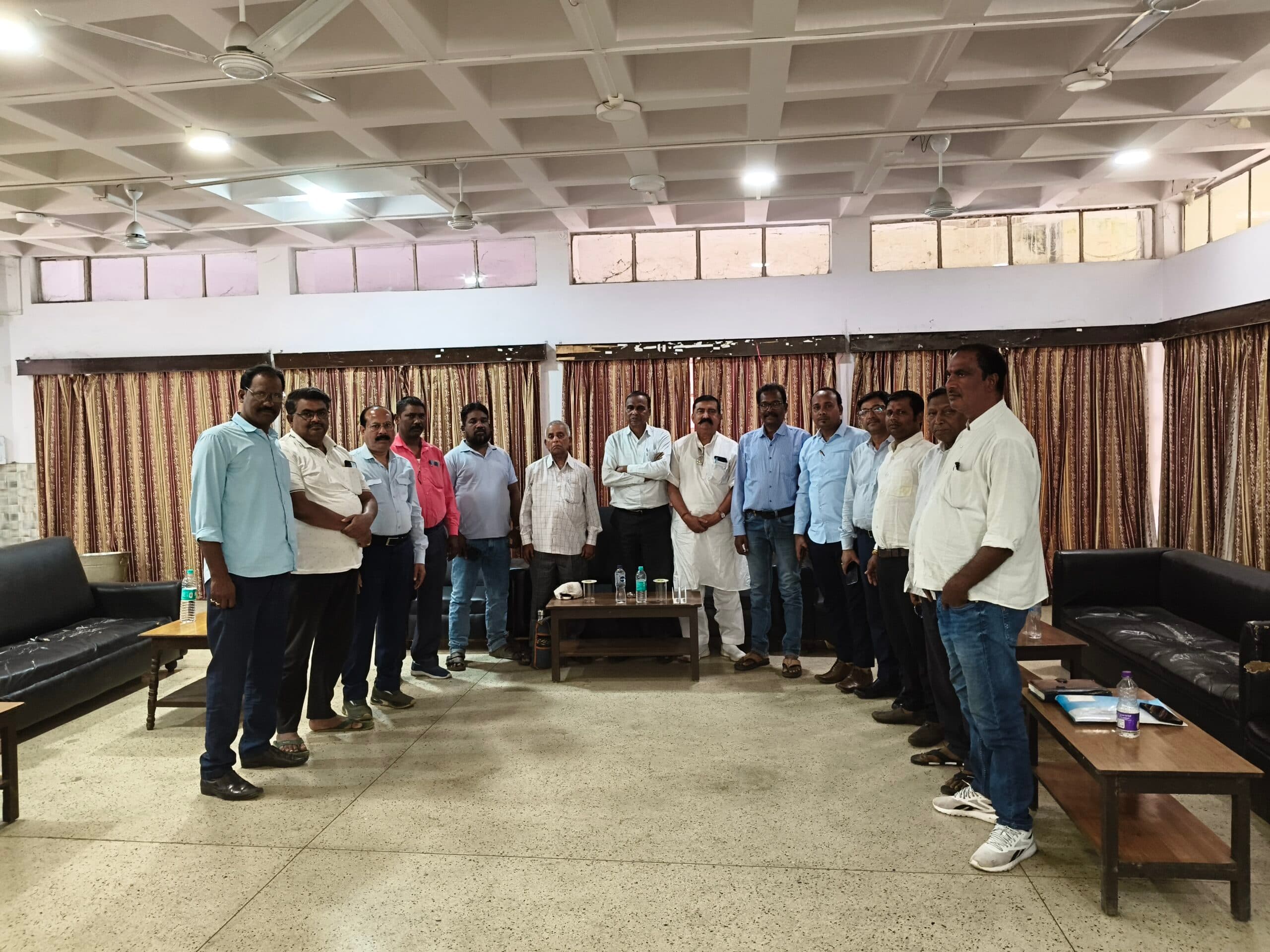 मजदूर व रैयत की समस्याओं जल्द हो समाधान : रामजी साह