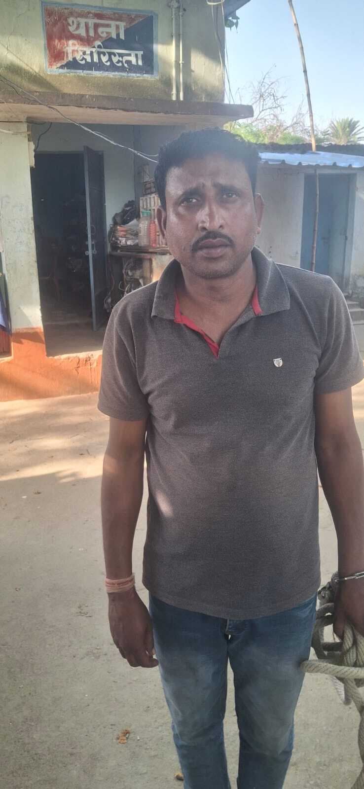 स्वर्ण कारोबारी से लूटकांड में एक और आरोपी गिरफ्तार, चांदी के आभूषण बरामद