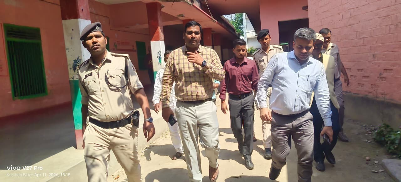 सरकारी संपत्ति की सुरक्षा प्रशासन की प्राथमिकता - डीएम