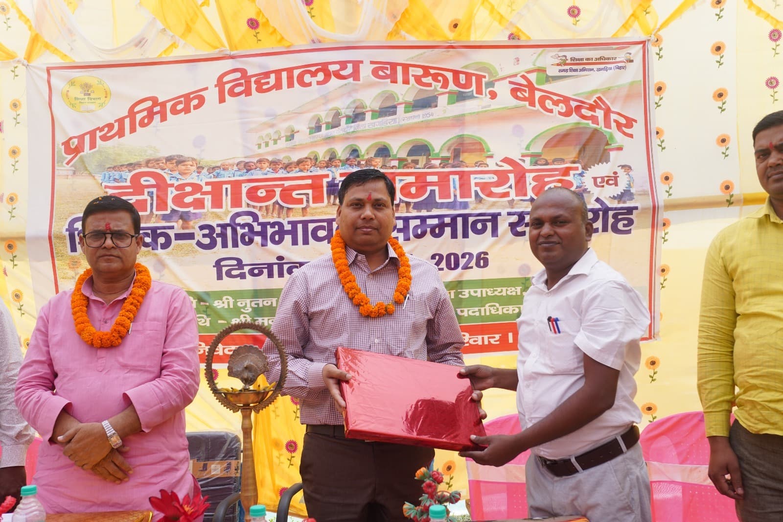 ग्रामीण बच्चों में अपार प्रतिभाएं, मिलना चाहिए संसाधन व अवसर -नूतन