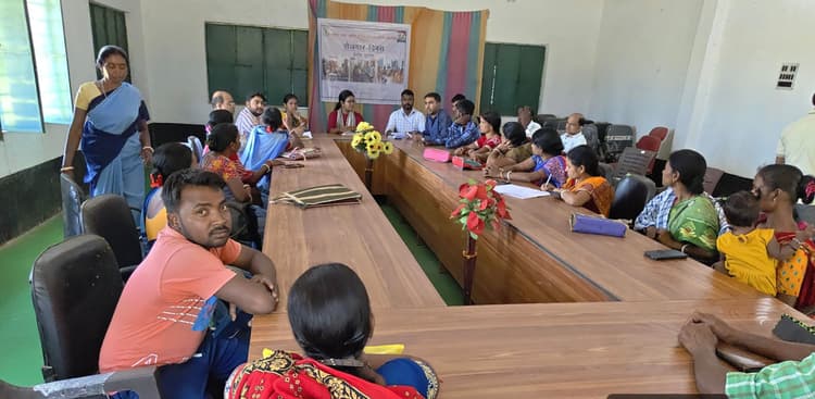 सभी खराब चापानलों की शीघ्र करें मरम्मत : स्नेहा