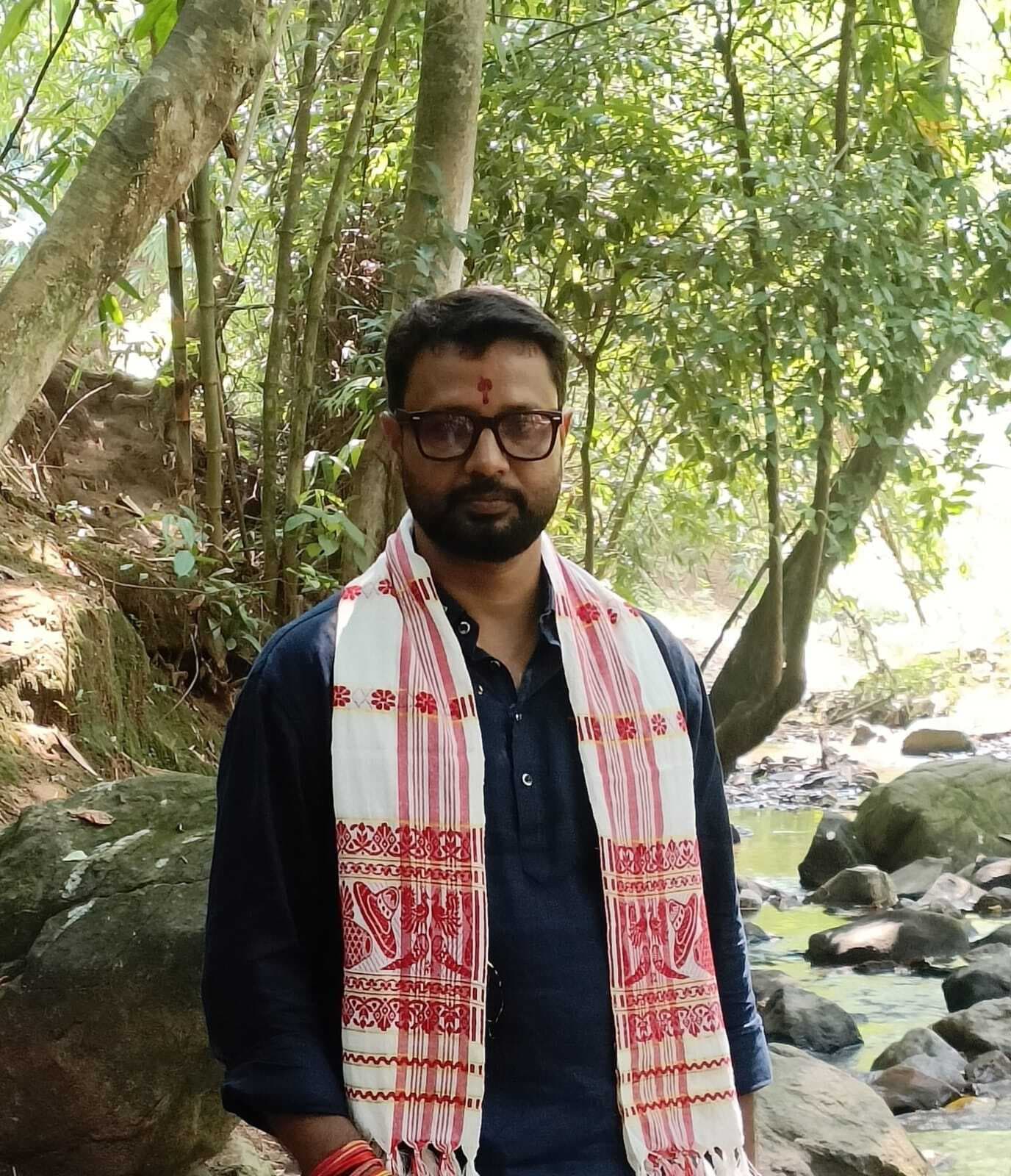 कमलेश मंडल बने भाजपा जिला महामंत्री