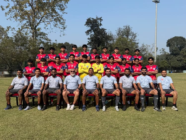 Jfc will be played 3 matches at final round : फाइनल राउंड में जेएफसी यूथ टीम खेलेगी तीन मुकाबले