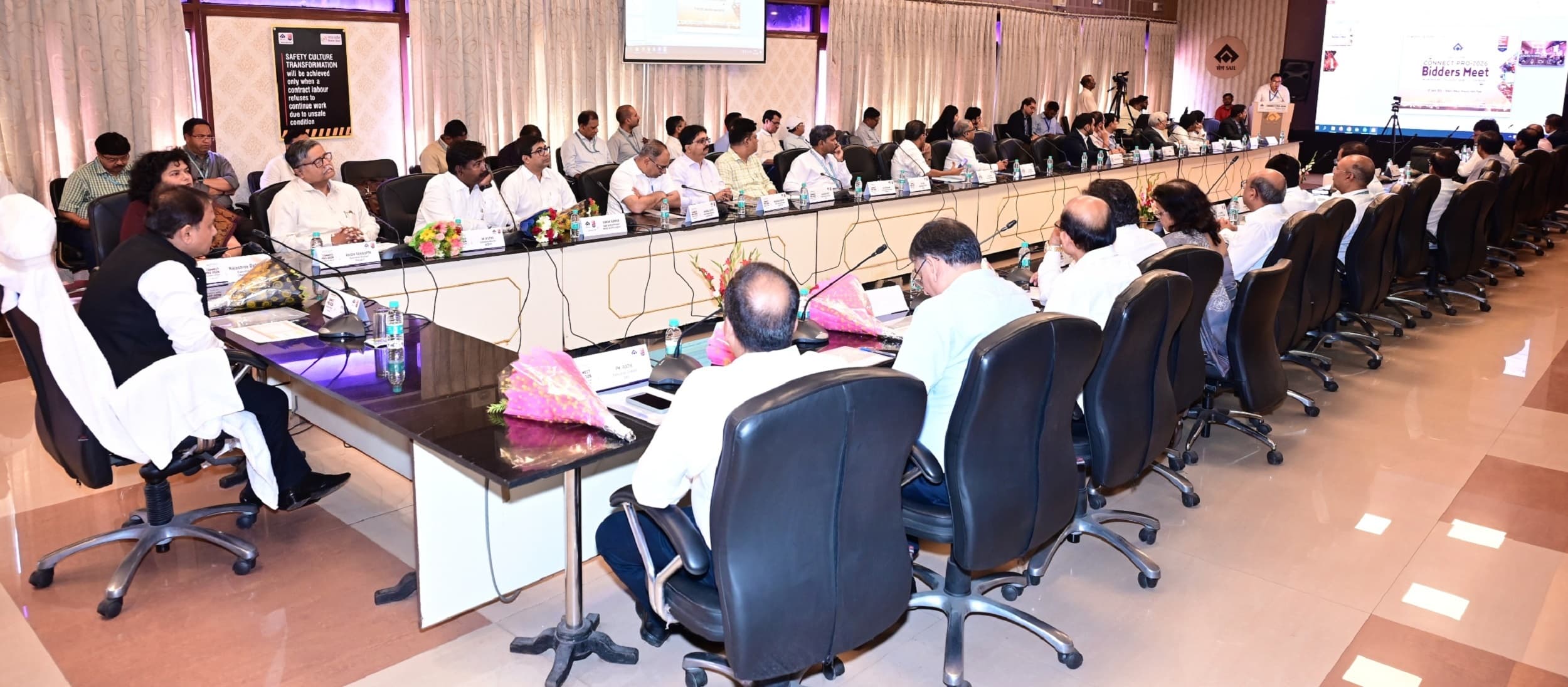 Bokaro News : क्रूड स्टील उत्पादन क्षमता बढ़ाने का लक्ष्य