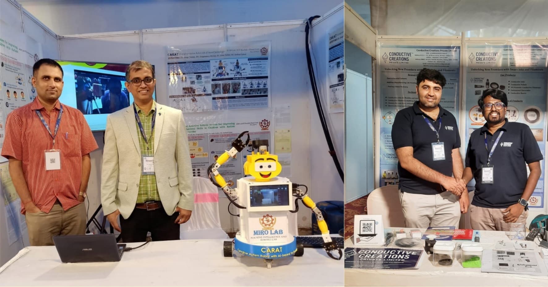 Rourkela News: इनवेंटिव-2026 में एनआइटी के शोधार्थियों ने प्रस्तुत की तीन इनोवेटिव टेक्नोलॉजी