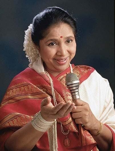 ‘पान खाये सैंया हमारो’...में हमेशा जिंदा रहेगी आशा भोसले की आवाज़