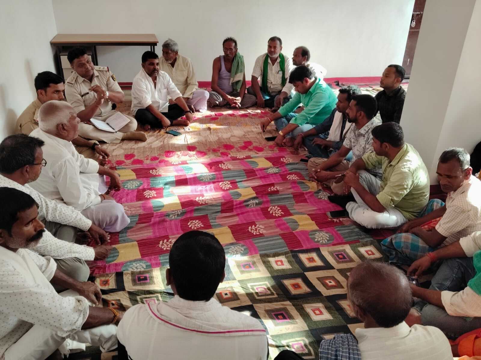 गांव-गांव घुमकर लोगों को सूखा नशा के प्रति करें जागरूक