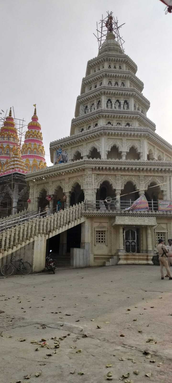 भक्तों के लिए पंडाल, रोशनी, पेयजल व मेडिकल की भी रहेगी व्यवस्था