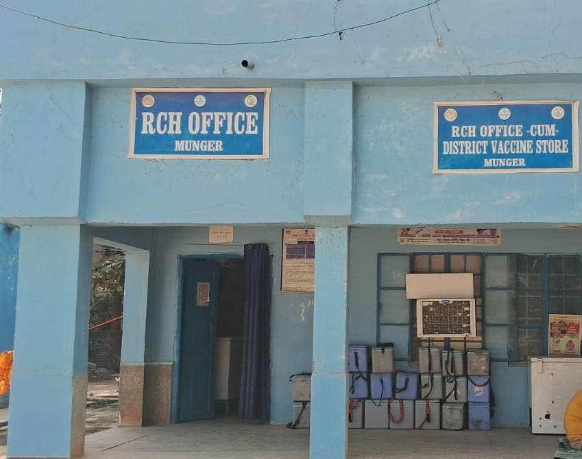 सहयोगी संस्थाओं के जाने से अब नियमित टीकाकरण में बढ़ी स्वास्थ्य विभाग की परेशानी