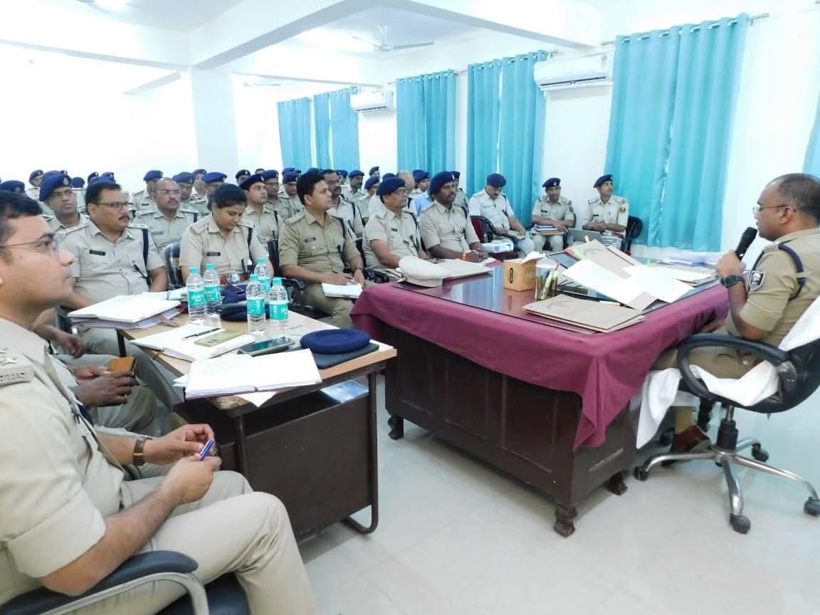 साइबर मामलों का करें जल्द निबटारा : एसपी