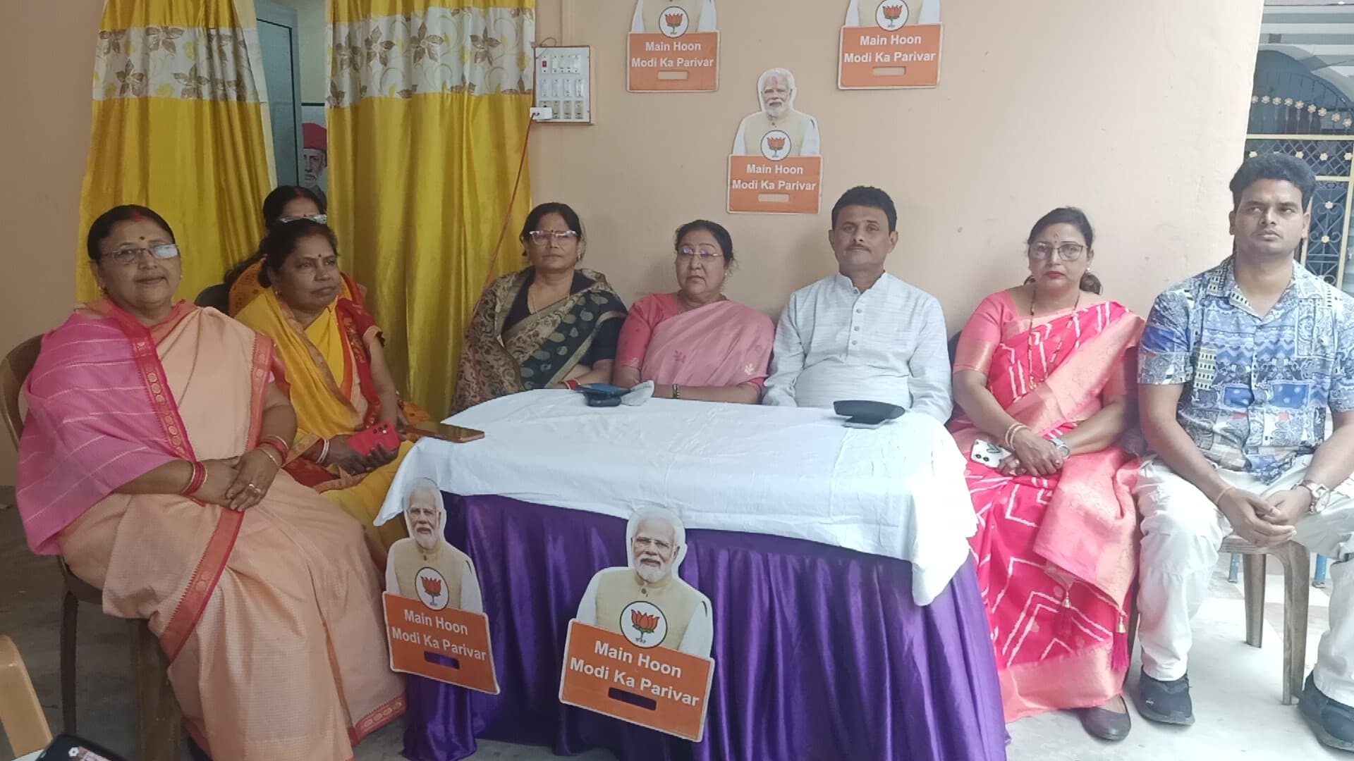 पंचायत से लेकर संसद तक महिलाओं की बढ़ेगी भागीदारी